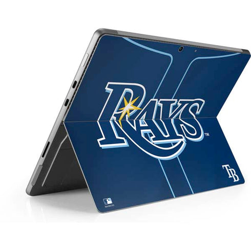 MLB Tampa Bay Rays Alternate/Away Jersey Surface Pro 8 Skin