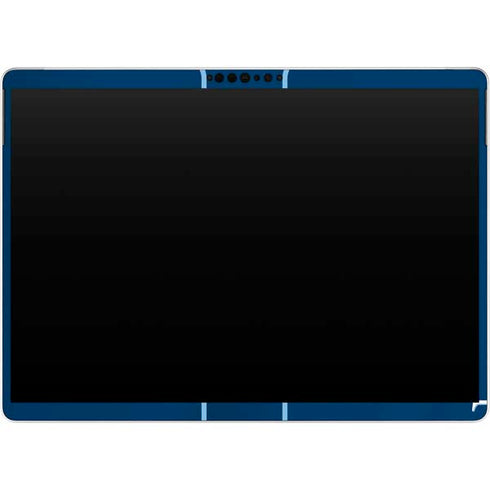 MLB Tampa Bay Rays Alternate/Away Jersey Surface Pro 9 Skin