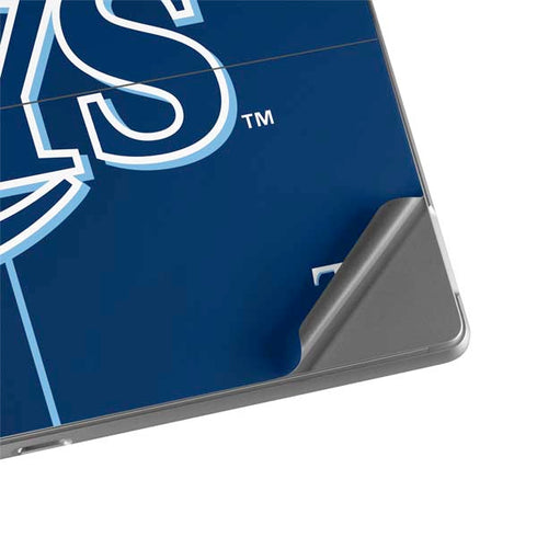MLB Tampa Bay Rays Alternate/Away Jersey Surface Pro 9 Skin