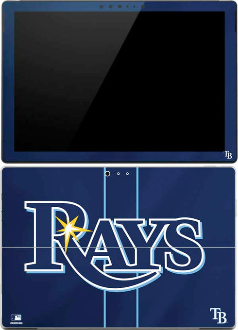 MLB Tampa Bay Rays Alternate/Away Jersey Surface Pro (2017) Skin