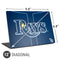 MLB Tampa Bay Rays Alternate/Away Jersey Universal Laptop 12in (9.8 x 6.8in) Skin