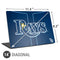 MLB Tampa Bay Rays Alternate/Away Jersey Universal Laptop 14in (11.4 x 8.2in) Skin