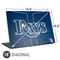 MLB Tampa Bay Rays Alternate/Away Jersey Universal Laptop 18in (14.6 x 10.6in) Skin