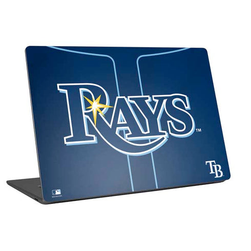 MLB Tampa Bay Rays Alternate/Away Jersey Universal Laptop 18in (14.6 x 10.6in) Skin