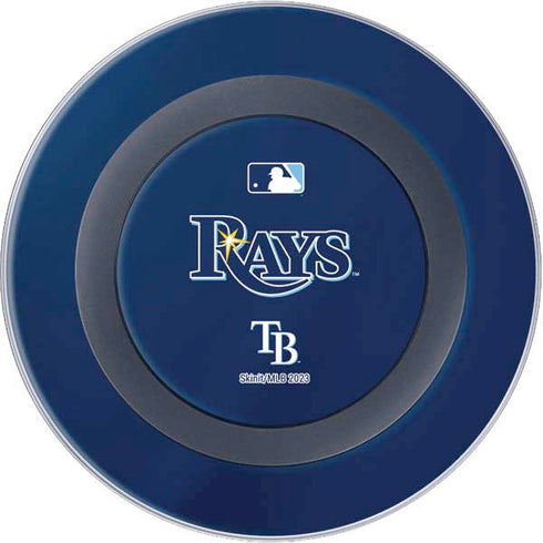 MLB Tampa Bay Rays Alternate/Away Jersey Wireless Charger Skin