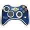 MLB Tampa Bay Rays Alternate/Away Jersey Xbox 360 Wireless Controller Skin