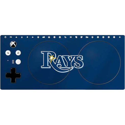 MLB Tampa Bay Rays Alternate/Away Jersey Xbox Adaptive Controller Skin