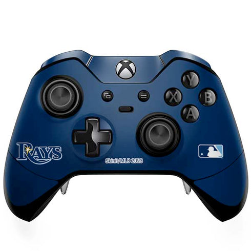 MLB Tampa Bay Rays Alternate/Away Jersey Xbox One Elite Controller Skin