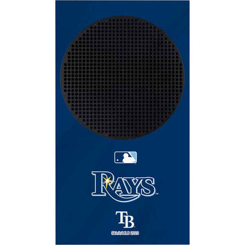 MLB Tampa Bay Rays Alternate/Away Jersey Xbox Series S Bundle Skin