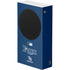 MLB Tampa Bay Rays Alternate/Away Jersey Xbox Series S Console Skin