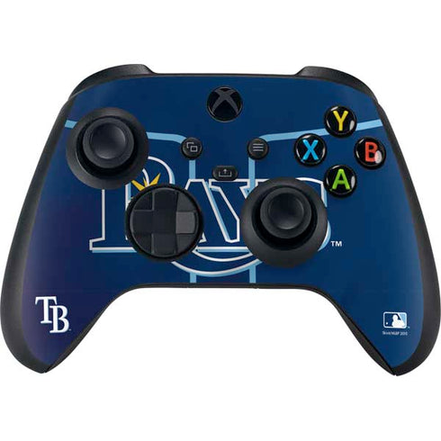 MLB Tampa Bay Rays Alternate/Away Jersey Xbox Series X Bundle Skin
