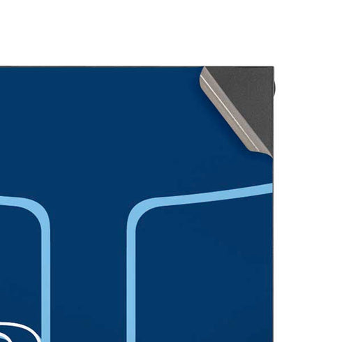 MLB Tampa Bay Rays Alternate/Away Jersey Xbox Series X Console Skin