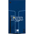 MLB Tampa Bay Rays Alternate/Away Jersey Xbox Series X Console Skin