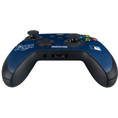 MLB Tampa Bay Rays Alternate/Away Jersey Xbox Series X Controller Skin