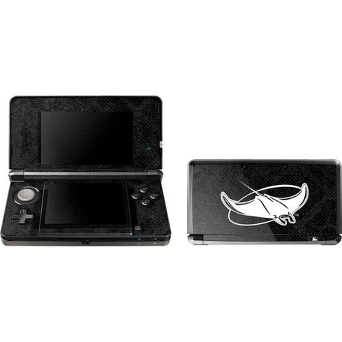 MLB Tampa Bay Rays Dark Wash 3DS (2011) Skin