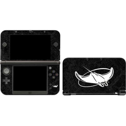 MLB Tampa Bay Rays Dark Wash 3DS XL 2015 Skin