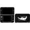 MLB Tampa Bay Rays Dark Wash 3DS XL 2015 Skin