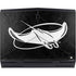 MLB Tampa Bay Rays Dark Wash Dell Alienware Skin