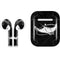 MLB Tampa Bay Rays Dark Wash Apple AirPods 2 Skin