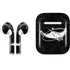MLB Tampa Bay Rays Dark Wash Apple AirPods 2 Skin