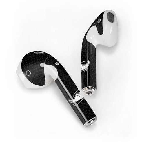 MLB Tampa Bay Rays Dark Wash Apple AirPods 2 Skin