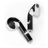 MLB Tampa Bay Rays Dark Wash Apple AirPods 2 Skin