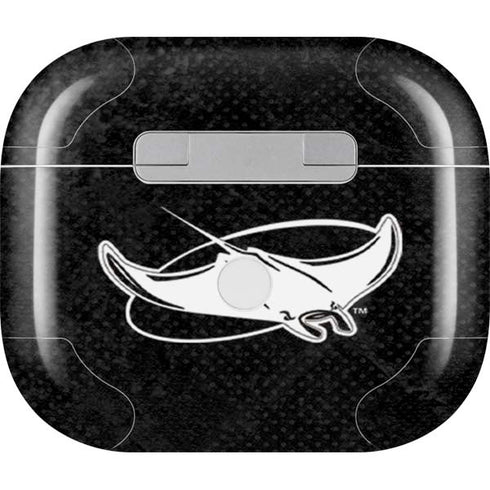 MLB Tampa Bay Rays Dark Wash Apple AirPods (3rd Gen 2021) Skin
