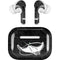 MLB Tampa Bay Rays Dark Wash Apple AirPods Pro Skin