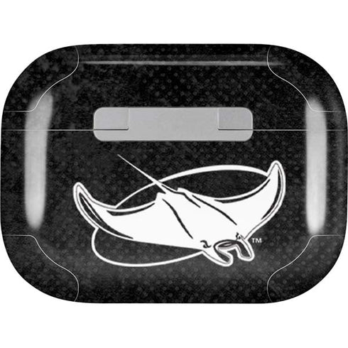 MLB Tampa Bay Rays Dark Wash Apple AirPods Pro Skin
