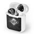MLB Tampa Bay Rays Dark Wash Apple AirPods Skin