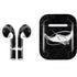 MLB Tampa Bay Rays Dark Wash Apple AirPods Skin