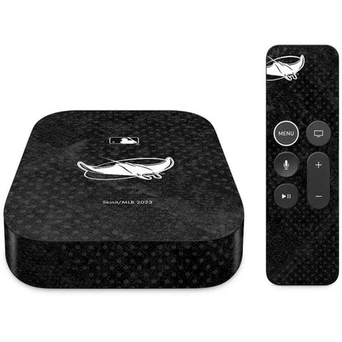 MLB Tampa Bay Rays Dark Wash Apple TV Skin