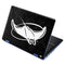MLB Tampa Bay Rays Dark Wash Aspire R11 11.6in Skin