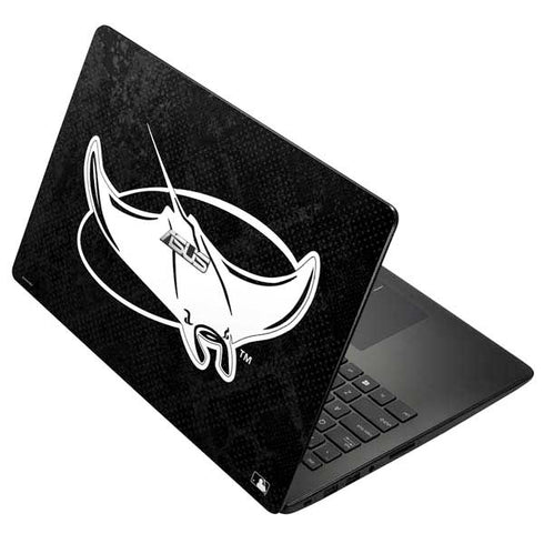 MLB Tampa Bay Rays Dark Wash Asus X502CA 15.6 Skin