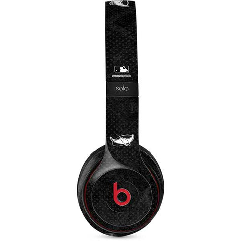 MLB Tampa Bay Rays Dark Wash Beats Solo 2 Wireless Skin