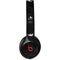 MLB Tampa Bay Rays Dark Wash Beats Solo 2 Wireless Skin