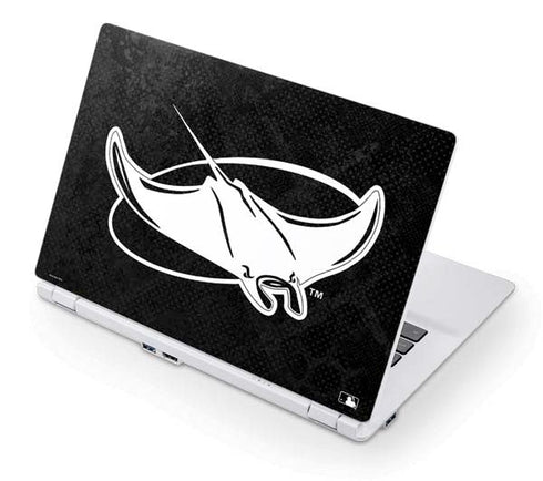 MLB Tampa Bay Rays Dark Wash Acer Chromebook Skin