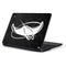 MLB Tampa Bay Rays Dark Wash Samsung Chromebook Skin