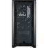 MLB Tampa Bay Rays Dark Wash Corsair 4000D Tempered Glass Mid-Tower ATX Case Skin