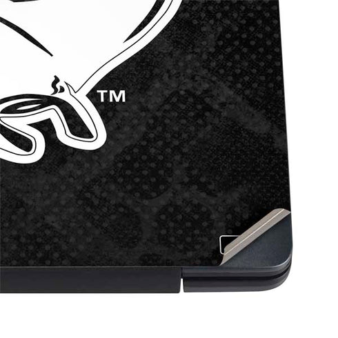 MLB Tampa Bay Rays Dark Wash Dell Vostro Skin