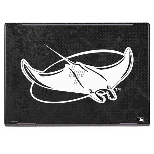 MLB Tampa Bay Rays Dark Wash HP Envy Skin