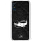 MLB Tampa Bay Rays Dark Wash Galaxy A10e Clear Case