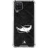 MLB Tampa Bay Rays Dark Wash Galaxy A12 Clear Case