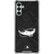 MLB Tampa Bay Rays Dark Wash Galaxy A13 5G Clear Case