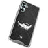 MLB Tampa Bay Rays Dark Wash Galaxy A13 5G Clear Case