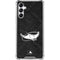 MLB Tampa Bay Rays Dark Wash Galaxy A14 5G Clear Case