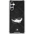 MLB Tampa Bay Rays Dark Wash Galaxy A14 5G Clear Case