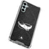 MLB Tampa Bay Rays Dark Wash Galaxy A14 5G Clear Case