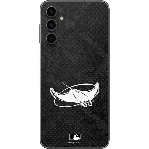 MLB Tampa Bay Rays Dark Wash Galaxy A14 5G Skin