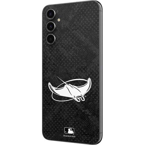 MLB Tampa Bay Rays Dark Wash Galaxy A14 5G Skin